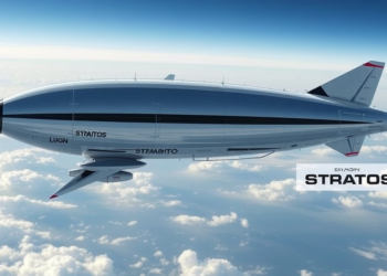 STRATOS: Open-Source Software Speeds Airship Design From Hull to Fabric