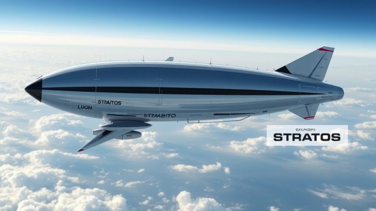 STRATOS: Open-Source Software Speeds Airship Design From Hull to Fabric