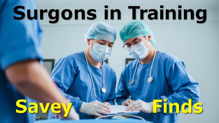 Surgeons in Training Love Teaching but Lack Support, Survey Finds