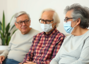Older Adults Leaned on Coping Strategies to Endure COVID-19 Stress, Iranian Study Finds