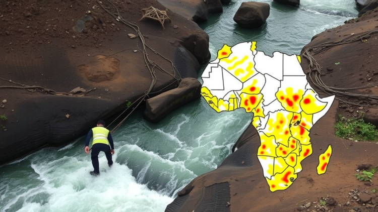 Machine Learning Maps Arsenic Danger in Ghana’s Mining-Hit Rivers