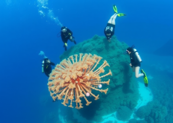 Volunteer Divers Build First Open Baseline for Panama’s Isla Solarte Reefs