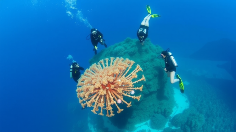 Volunteer Divers Build First Open Baseline for Panama’s Isla Solarte Reefs