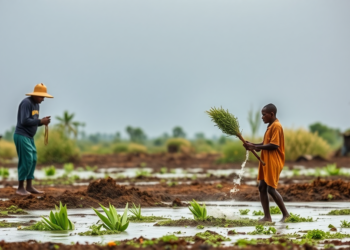 The Rains Are Not Failing, Yet Ethiopian Farmers Are Right: Warming Is Stealing Their Water