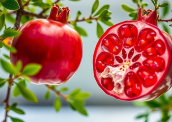 Scientists Crack the Code for Growing Pomegranate Tissue in the Lab