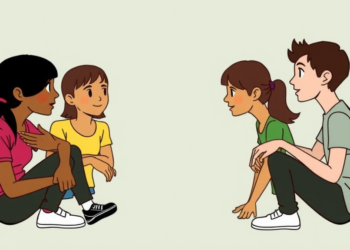 Social Circles Determine Whether Communication Skills Curb Youth Aggression