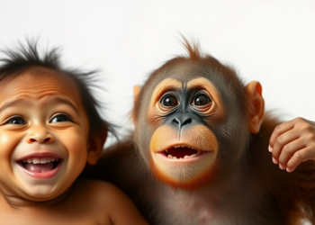 From baby smiles to orangutan play faces: how emotional expressions shape behaviour