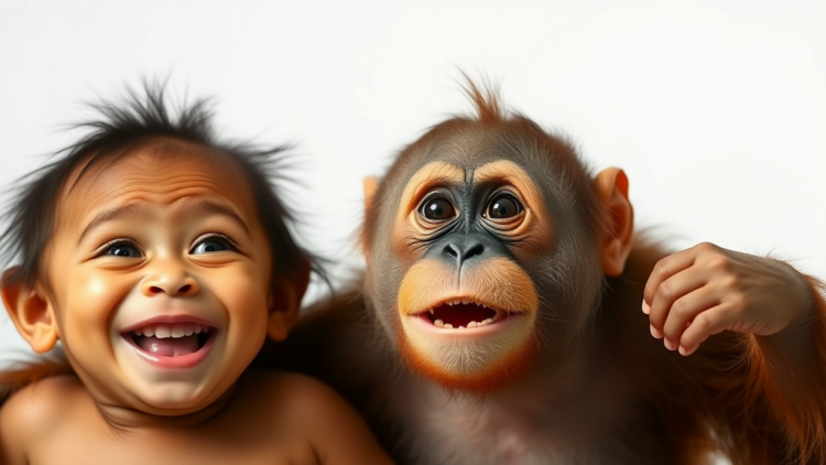 From baby smiles to orangutan play faces: how emotional expressions shape behaviour