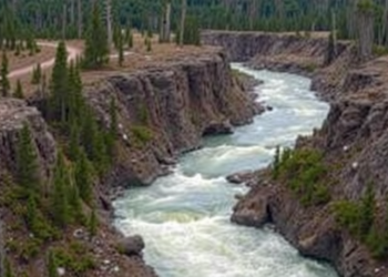 Alaska’s Rusting Rivers Carry Metal Loads Far Exceeding Mine Drainage