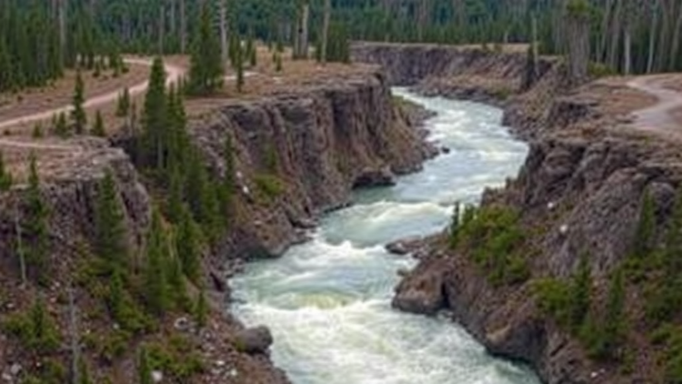 Alaska’s Rusting Rivers Carry Metal Loads Far Exceeding Mine Drainage