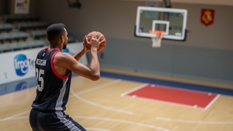 Shooting Data Joins a Centralized Platform for Basketball Analytics in Spain
