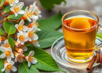 Honeysuckle’s Hidden Chemistry: How a Classic Herbal Tea May Calm Gut Inflammation and Fight Colon Cancer