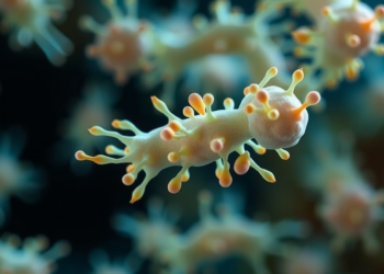 Bacterial Enzyme Serratiopeptidase Shows Promise Against Deadly Biofilms