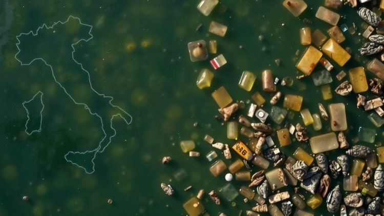 Tracking Plastic from River to Sea: A Multi-Tool Monitoring Test on Italy’s Po Delta