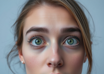 Where We Look Next Depends on How Close a Face Gets