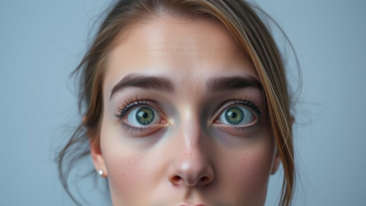 Where We Look Next Depends on How Close a Face Gets