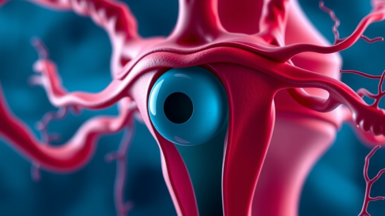 Ovarian Cancer Drug Shows Eye and Nerve Risks in Large Real-World Study
