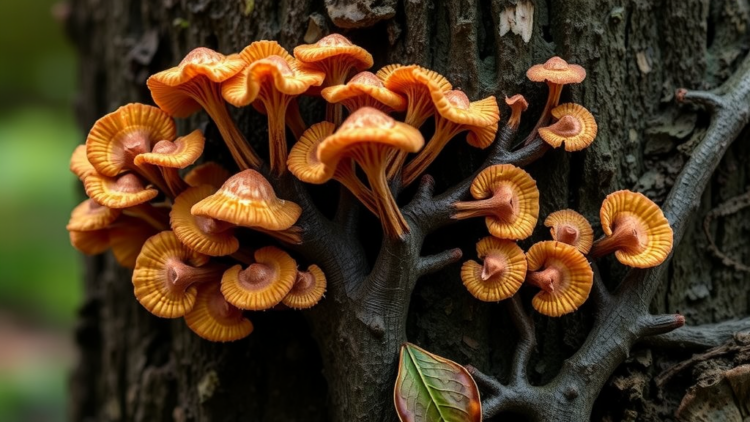 Machine Learning Hunts Down Hidden Gene Switches Across the Fungal Tree of Life