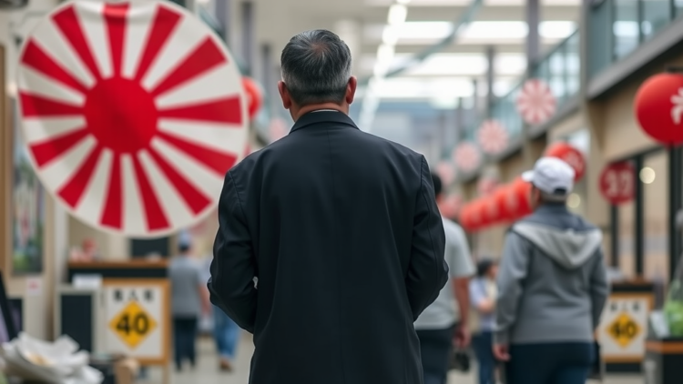 Japan’s Diabetes Divide: Men Face Rising Burden While Women Buck the Trend Through 2040