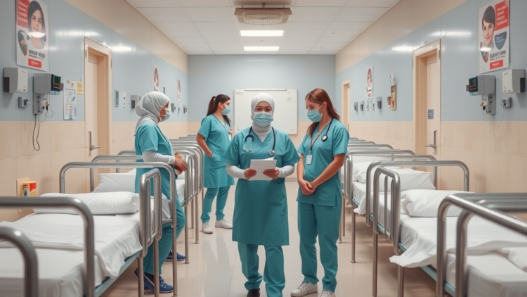 New Turkish Tool Measures Nursing Students’ Awareness of Their Rights in Hospital Wards