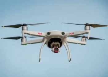 Placing Propellers at the Wingtips Boosts Drone Cruise Efficiency by 15 Percent