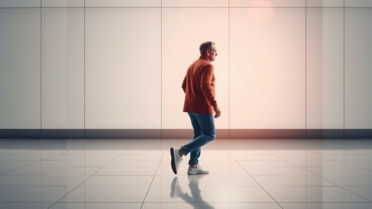 New Algorithm Turns a Classic Math Trick Into a Window on How Disease Rewrites the Way We Walk