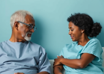Who Gets Comfort Care at the End? Stroke Study Reveals Stark Racial and Income Gaps