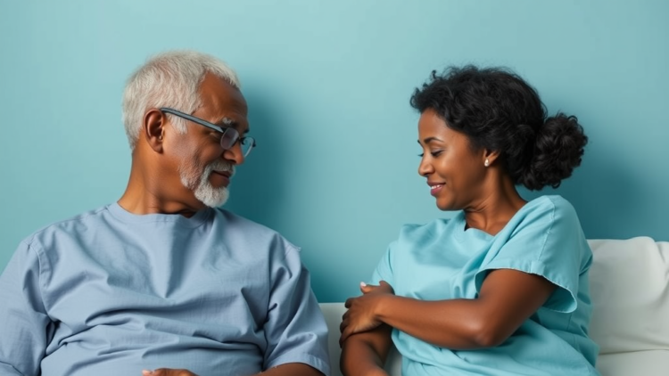 Who Gets Comfort Care at the End? Stroke Study Reveals Stark Racial and Income Gaps