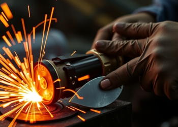 Scientists Forge Impossible Copper-Vanadium Alloy at Room Temperature Using Extreme Torsion