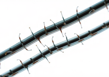 Lanthanum Nanorods Deliver New Drug Candidate That Kills Parasitic Worms