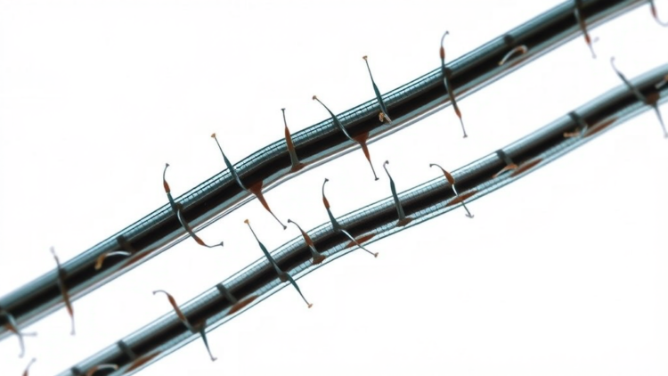 Lanthanum Nanorods Deliver New Drug Candidate That Kills Parasitic Worms