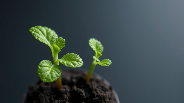 One Phosphate Switch Decides How a Plant Splicing Factor Fights Salt Stress