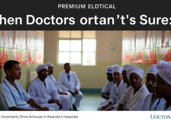 When Doctors Aren’t Sure: Diagnostic Uncertainty Drives Antibiotic Overuse in Rwanda’s Hospitals