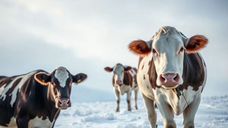 High-Altitude Holsteins Reveal a Hidden RNA Code Behind Hypoxia Tolerance