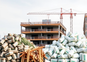 New Decision Model Ranks Recycled Materials as Top Fix for Construction’s Carbon Problem
