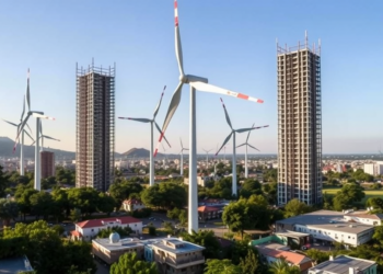 Wind and Solar Boom Is Quietly Reshaping Brazil’s Municipal Landscapes