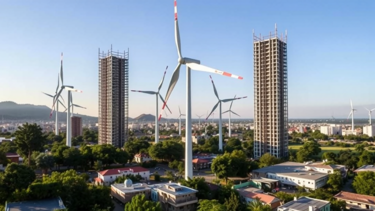 Wind and Solar Boom Is Quietly Reshaping Brazil’s Municipal Landscapes