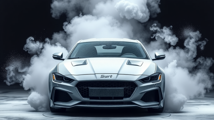 Powdered Carbon Supercharges Ozonation to Slash Toxic Car-Paint Fumes