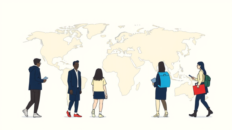 Student Agency, Not Just Job Stats, Shapes Success in Transnational Universities