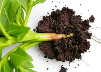 Fungal Allies Decoded: How Trichoderma Rewires Melon Roots to Defeat Fusarium Wilt