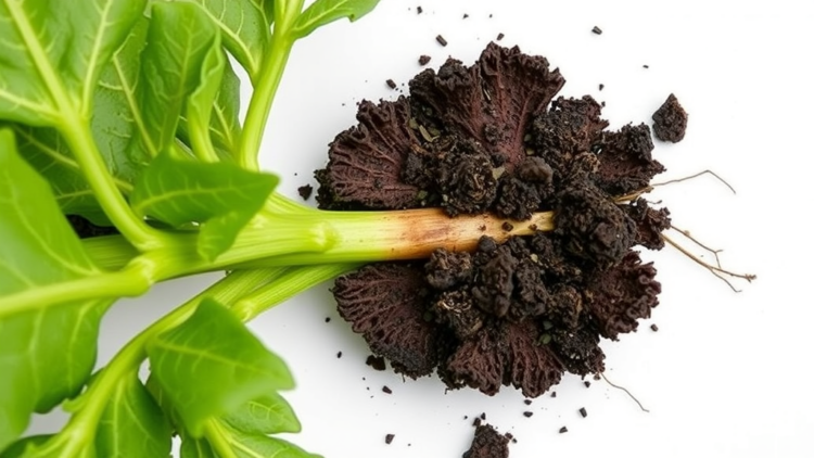 Fungal Allies Decoded: How Trichoderma Rewires Melon Roots to Defeat Fusarium Wilt