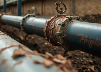 Fault Movements Turn Corroded Pipelines Into Hidden Time Bombs, Experiments Show