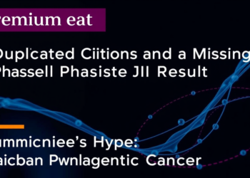 Duplicated Citations and a Missing Phase III Result Cloud Review of Nanocarrier Hype in Pancreatic Cancer