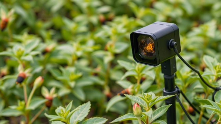 AI and Smart Sensors Are Rewriting the Rules of Crop Pest Detection