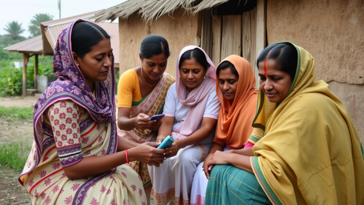 Village Health Councils in Rural India Show Promise for Health Equity, Study Finds