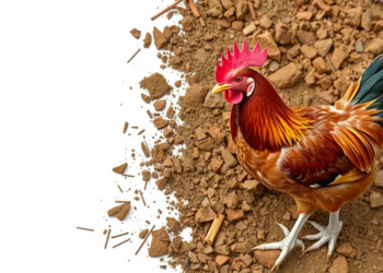 Rock Dust and Poultry Manure Rapidly Recharge Potassium in Tropical Soils