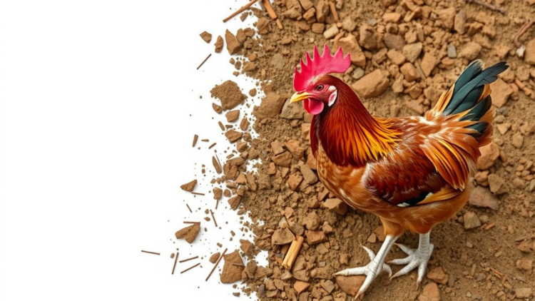 Rock Dust and Poultry Manure Rapidly Recharge Potassium in Tropical Soils