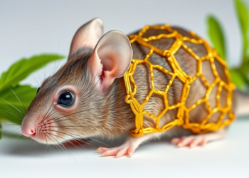 Nanoparticle-Wrapped Herbal Compound Shields Rat Livers From Arsenic Damage