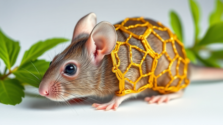 Nanoparticle-Wrapped Herbal Compound Shields Rat Livers From Arsenic Damage