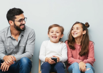 Social Skills, Not Personality, Carry the Link Between Parenting Styles and Happiness